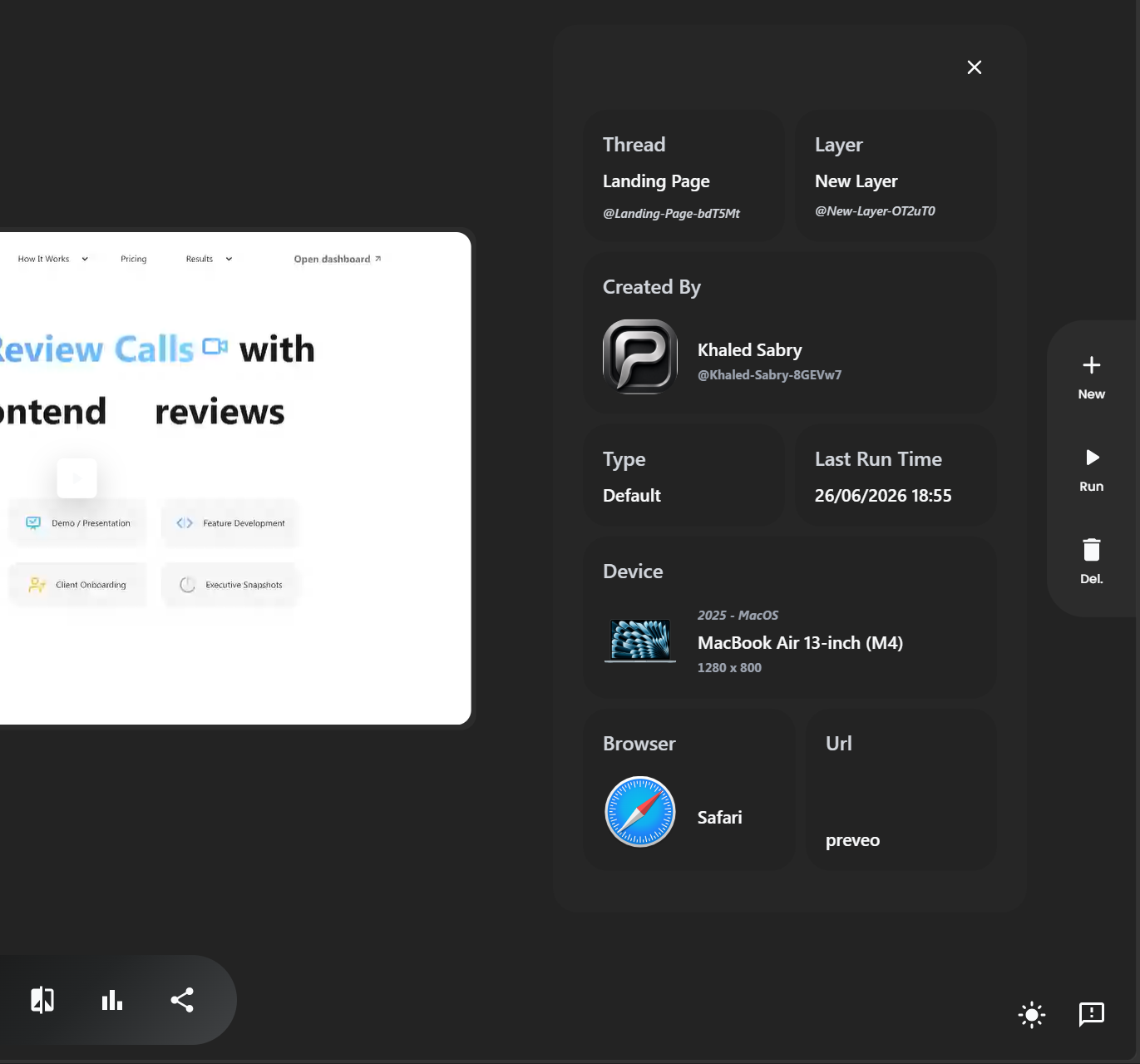 Async Daily Sync and Weekly Demo preview